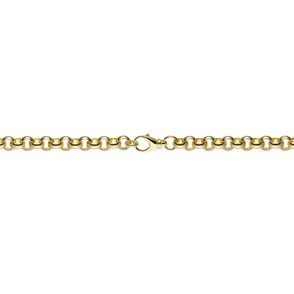 Brogle Classic pea chain 8mm