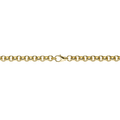 Brogle Classic pea chain 8mm Brogle Classic pea chain 8mm