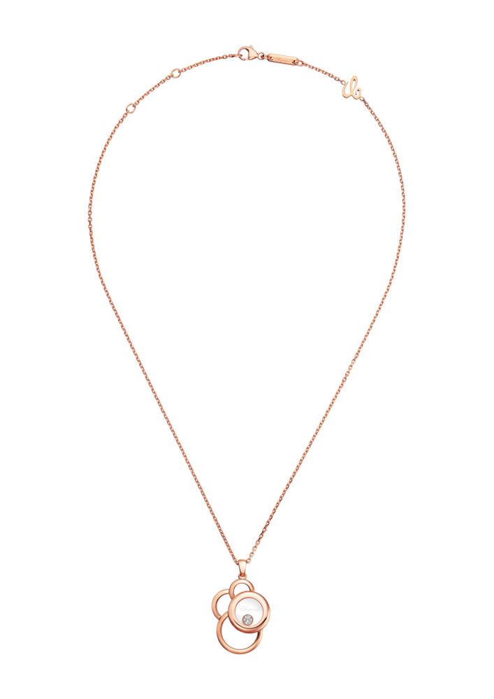 Chopard Happy Dreams Necklace with Pendant