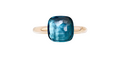 Pomellato Nudo Classic London Topaz Ring