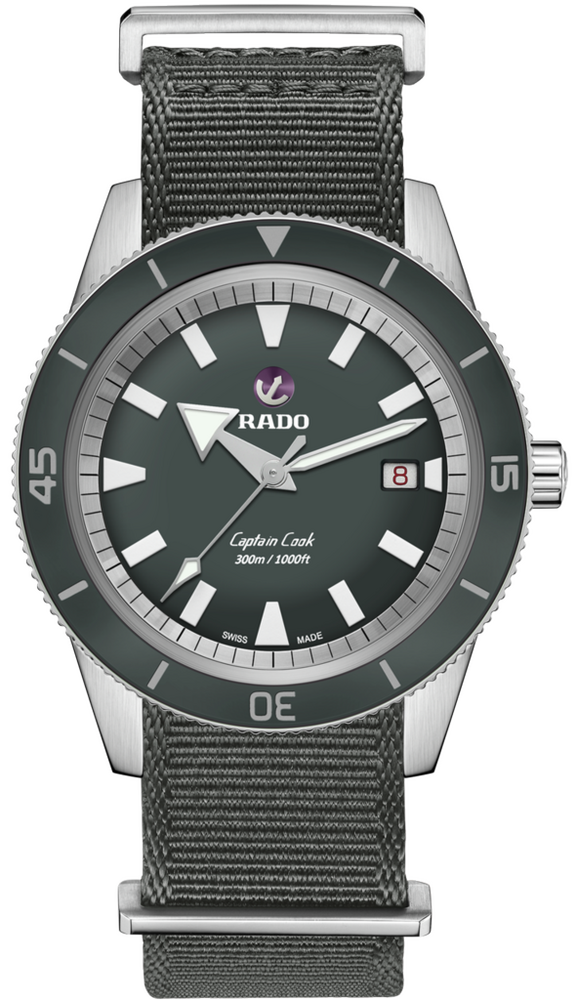 Rado Captain Cook Automatic 42mm