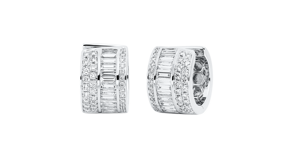 Brogle Selection Diamantcreolen Brogle Selection Diamantcreolen