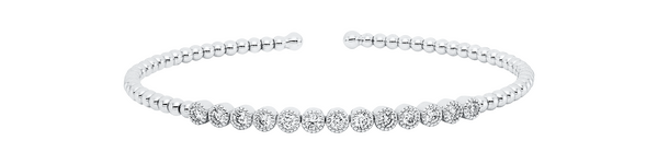 Brogle Classic diamond bangle Brogle Classic diamond bangle