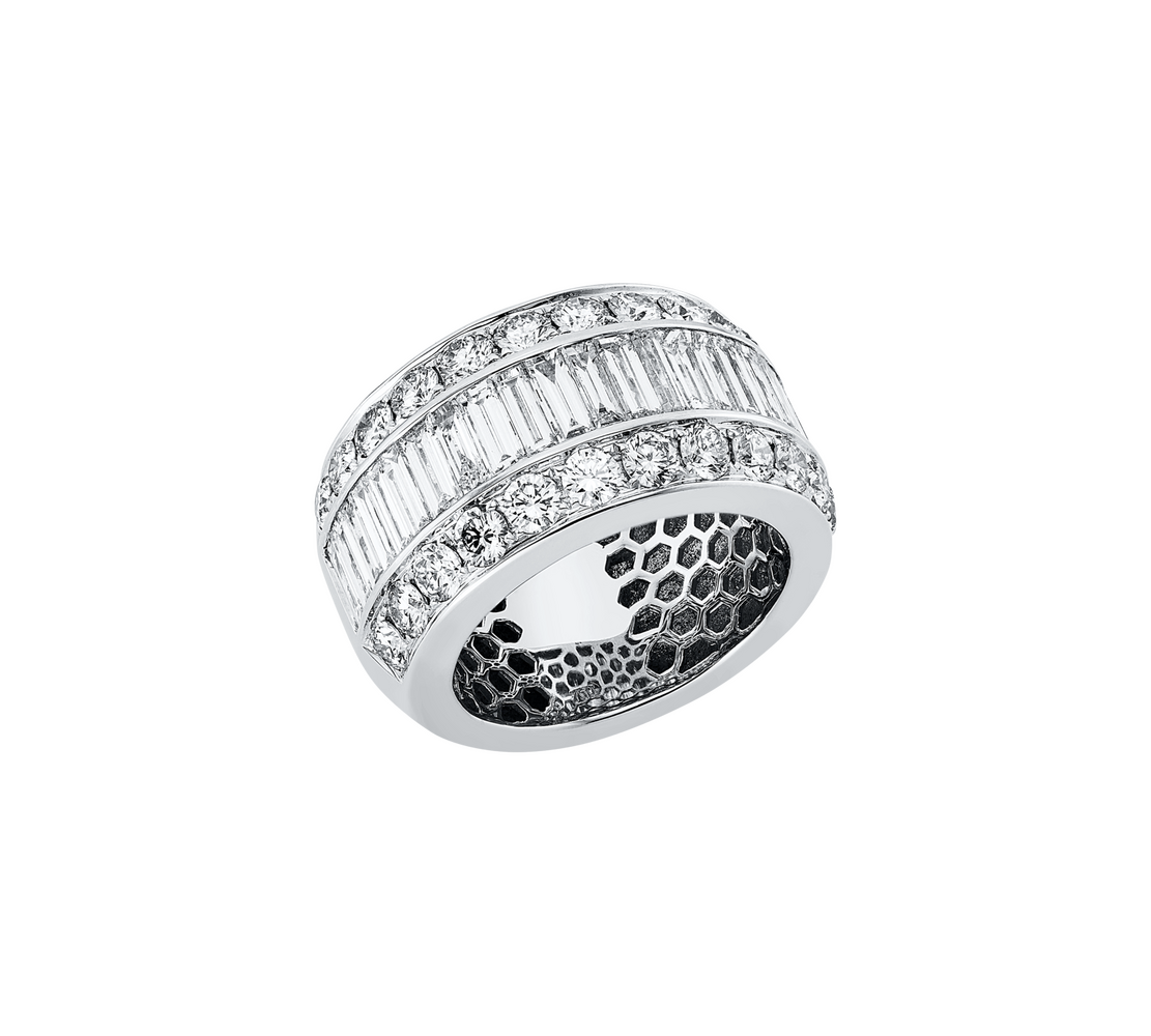 Brogle Selection diamond ring