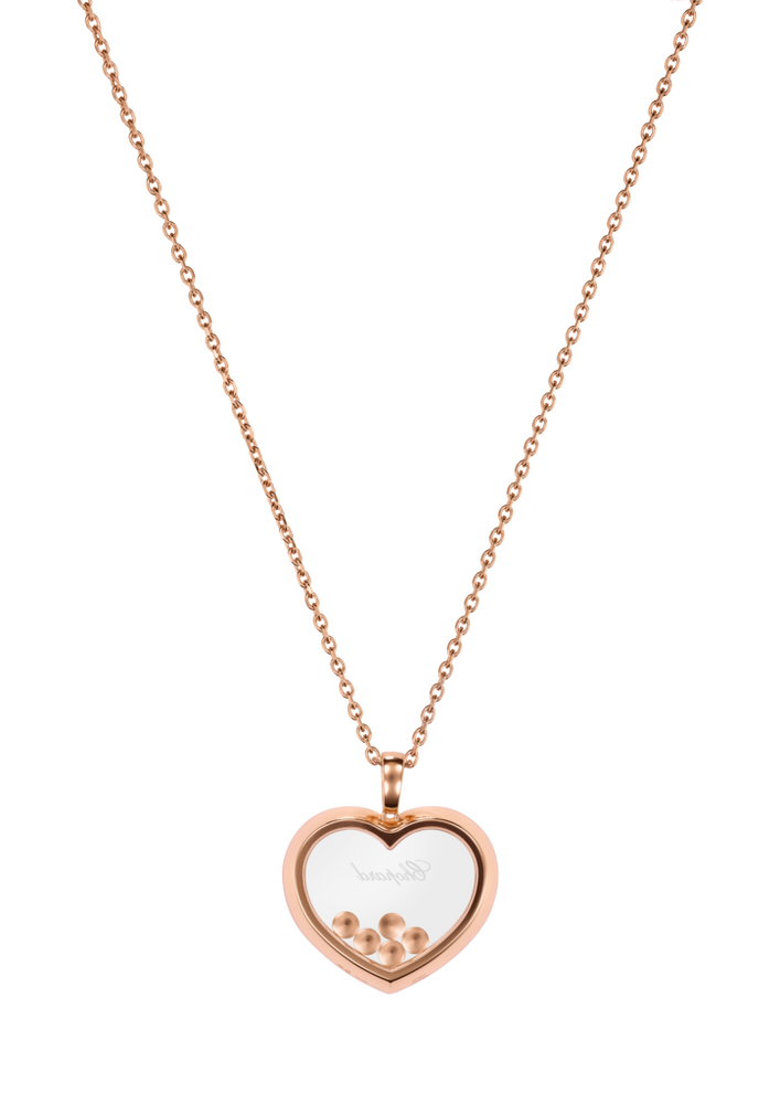 Chopard Icons Heart Necklace with Pendant