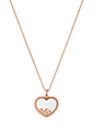 Chopard Icons Heart Necklace with Pendant