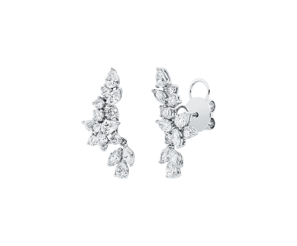 Brogle Selection diamond stud earrings