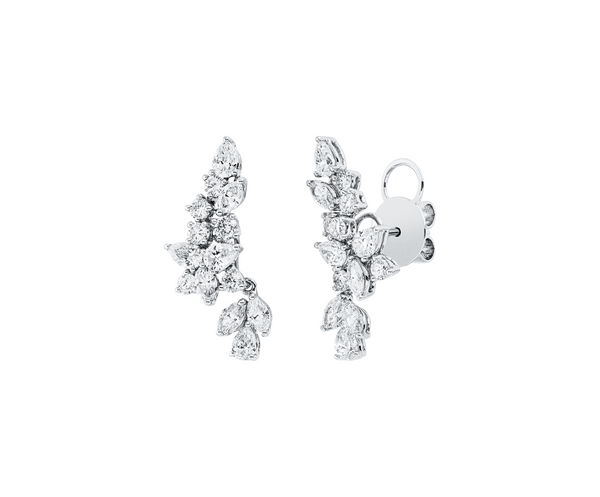 Brogle Selection diamond stud earrings