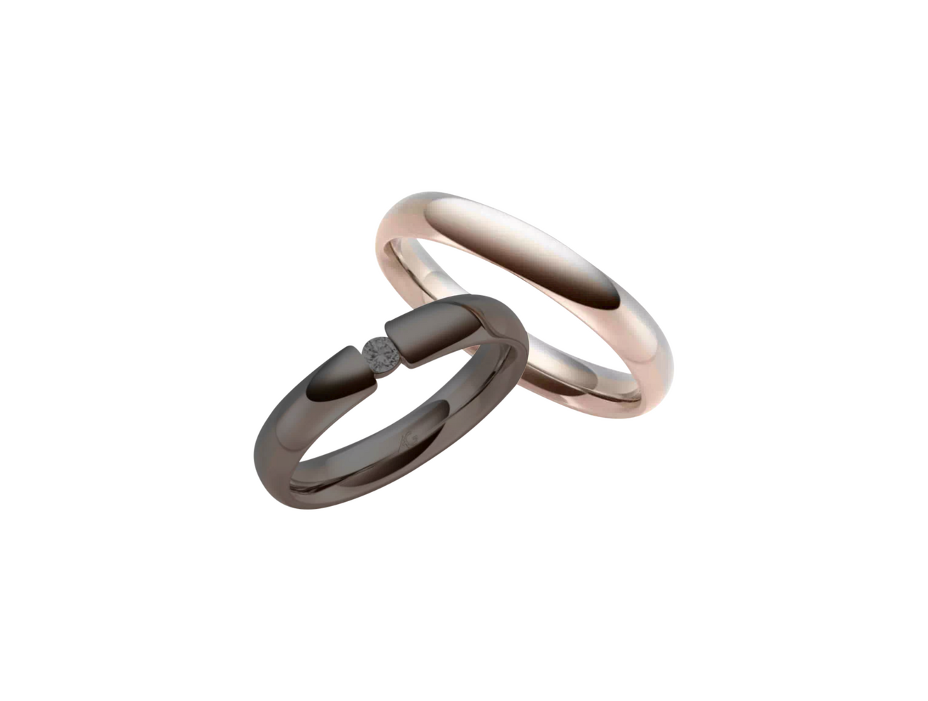 Gerstner Trauring Mondlicht Gerstner Trauring Mondlicht