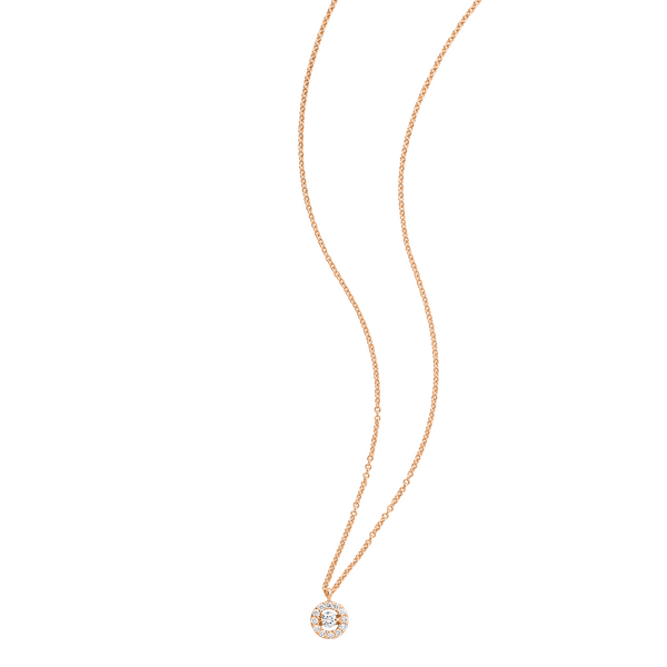 Brogle Selection Casual Necklace with Pendant