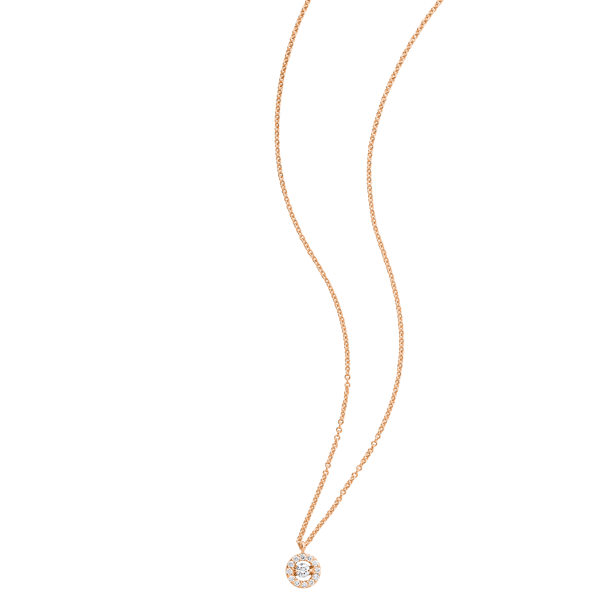 Brogle Selection Casual Necklace with Pendant Brogle Selection Casual Necklace with Pendant