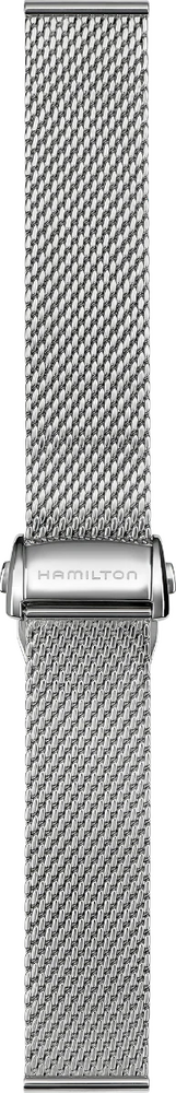 Hamilton American Classic Milainese Bracelet