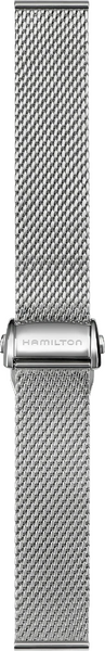 Hamilton American Classic Milainese Bracelet