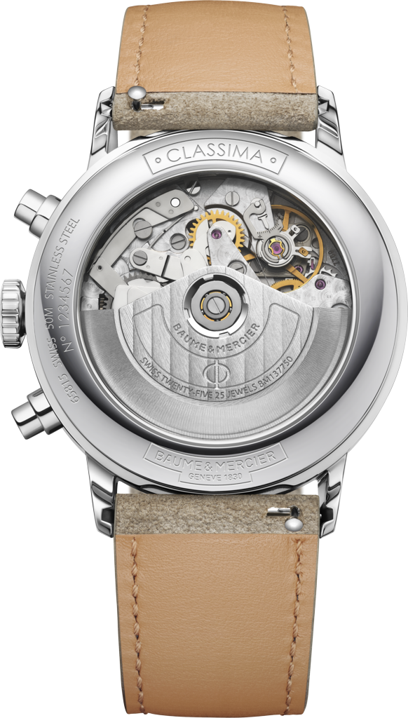 Baume & Mercier Classima Automatic Chronograph 42mm Baume & Mercier Classima Automatic Chronograph 42mm