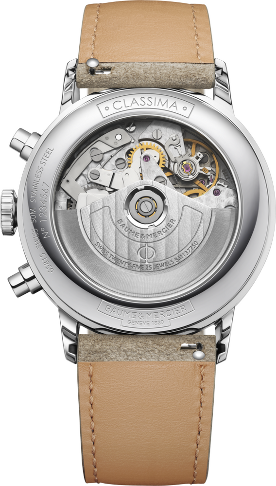 Baume & Mercier Classima Automatic Chronograph 42mm Baume & Mercier Classima Automatic Chronograph 42mm