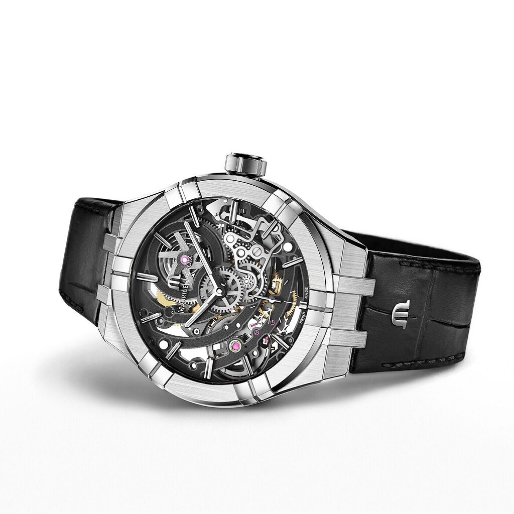 Aikon Automatic Skeleton 45mm