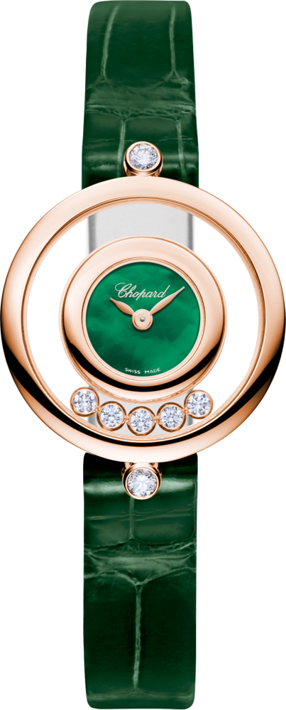 Chopard Happy Diamonds Icons 25.8mm