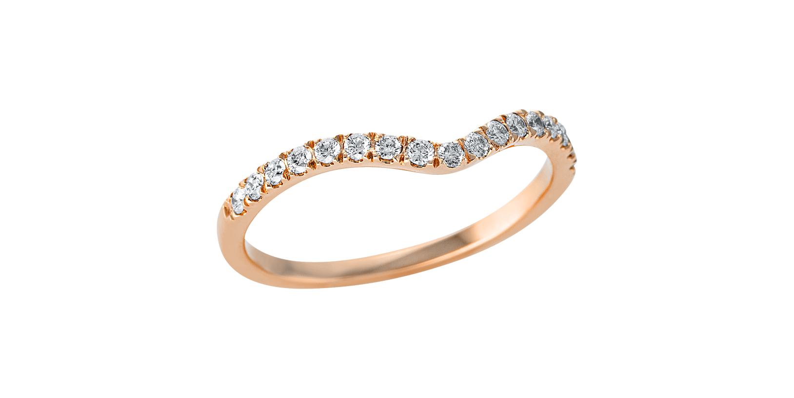 750 Rose gold