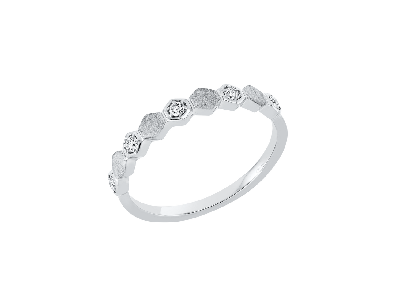 750 White gold