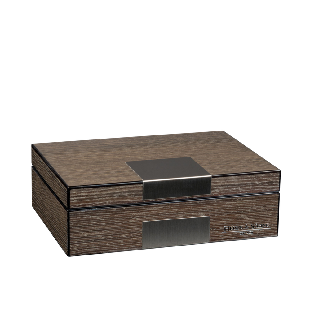 Heisse & Söhne Uhrenbox Leo 4