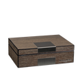 Heisse & Söhne Uhrenbox Leo 4
