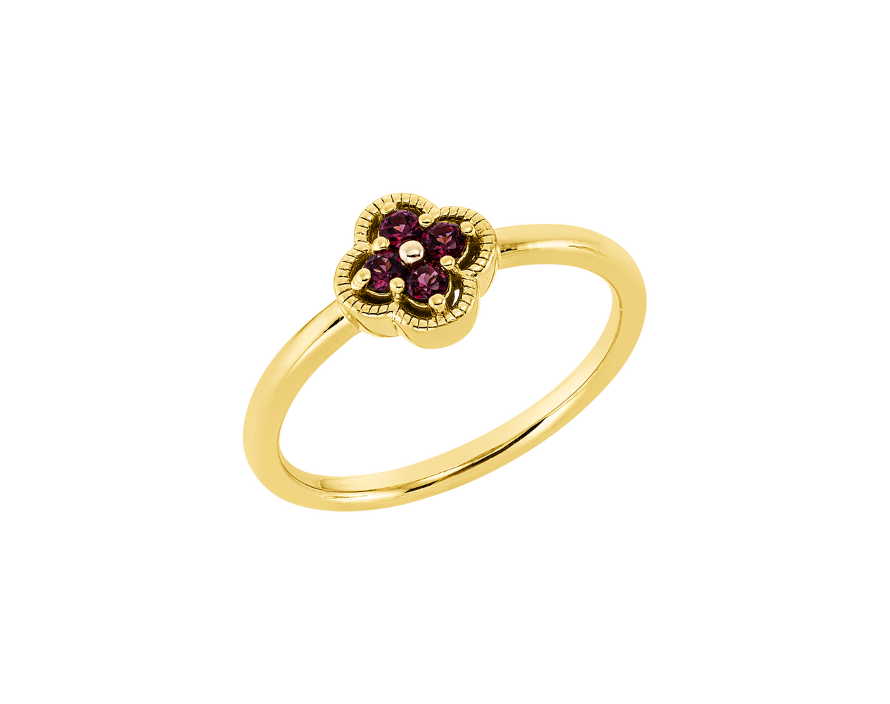Brogle Classic Rhodolite ring Brogle Classic Rhodolite ring