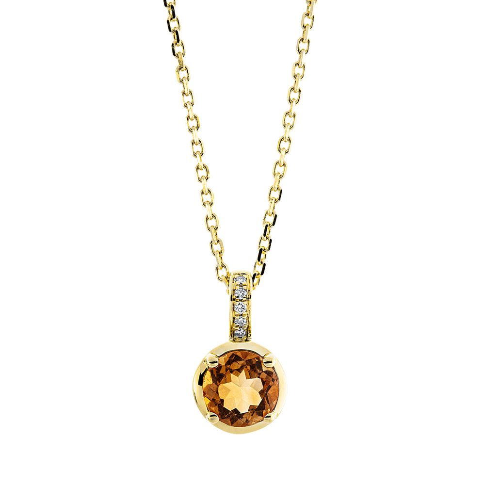 750 Yellow gold