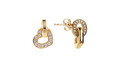 Bronzallure Golden Ohrhänger Bronzallure Golden Ohrhänger