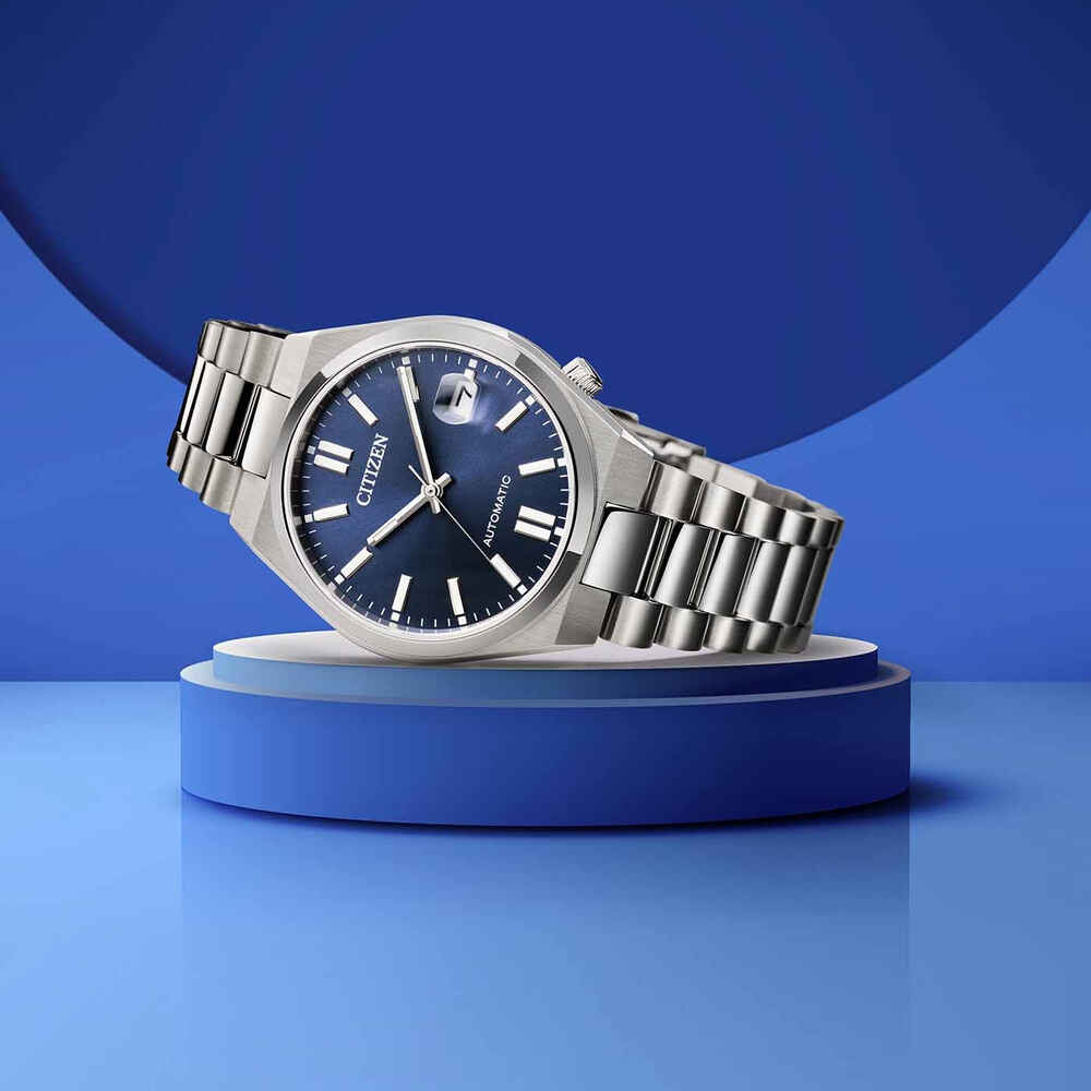 Citizen Basic Automatik 37mm
