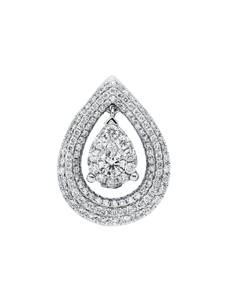 Brogle Classic Diamantanhänger