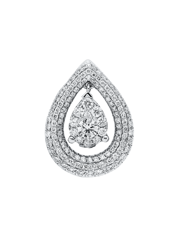 Brogle Classic Diamantanhänger Brogle Classic Diamantanhänger