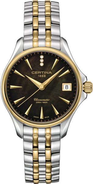 Certina DS Action Quartz Date 33.8mm