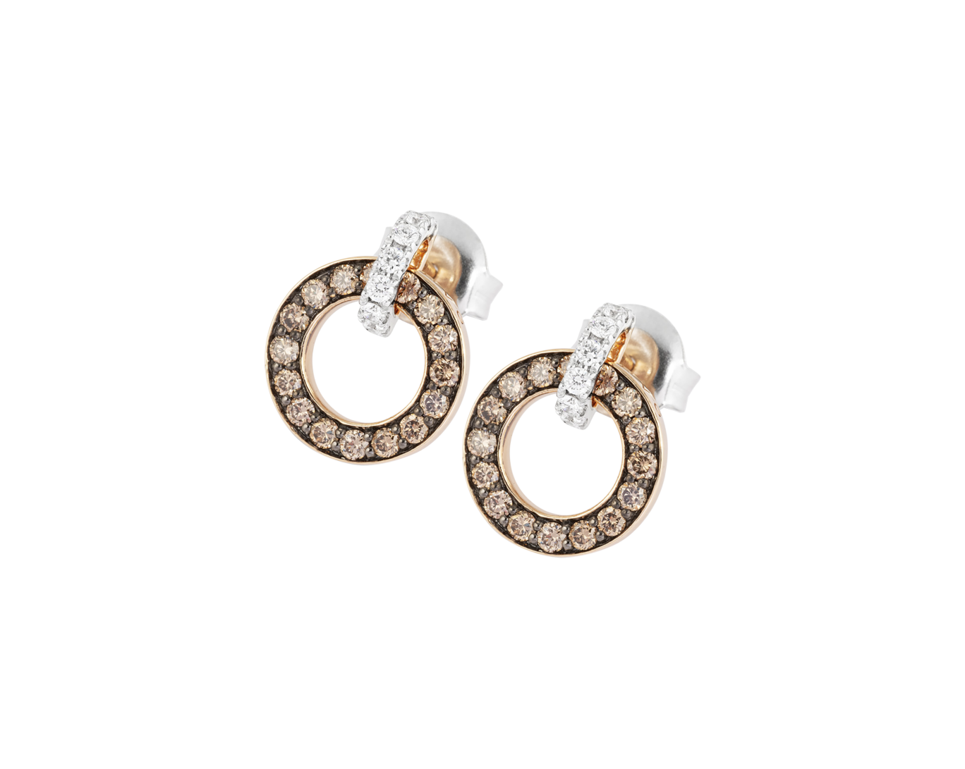 Ponte Vecchio Gioielli Promesse stud earrings