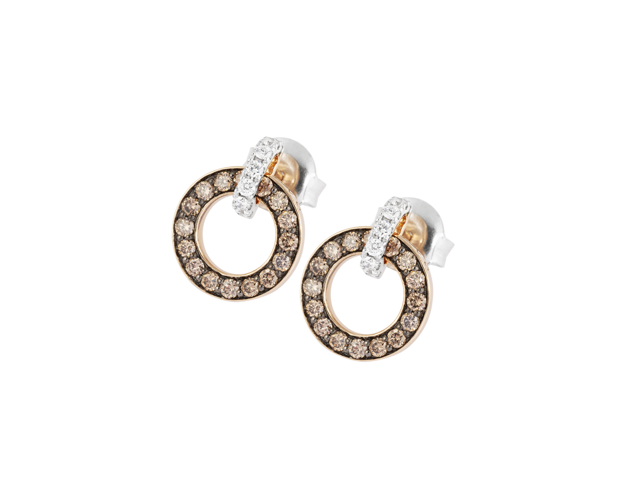 Ponte Vecchio Gioielli Promesse stud earrings
