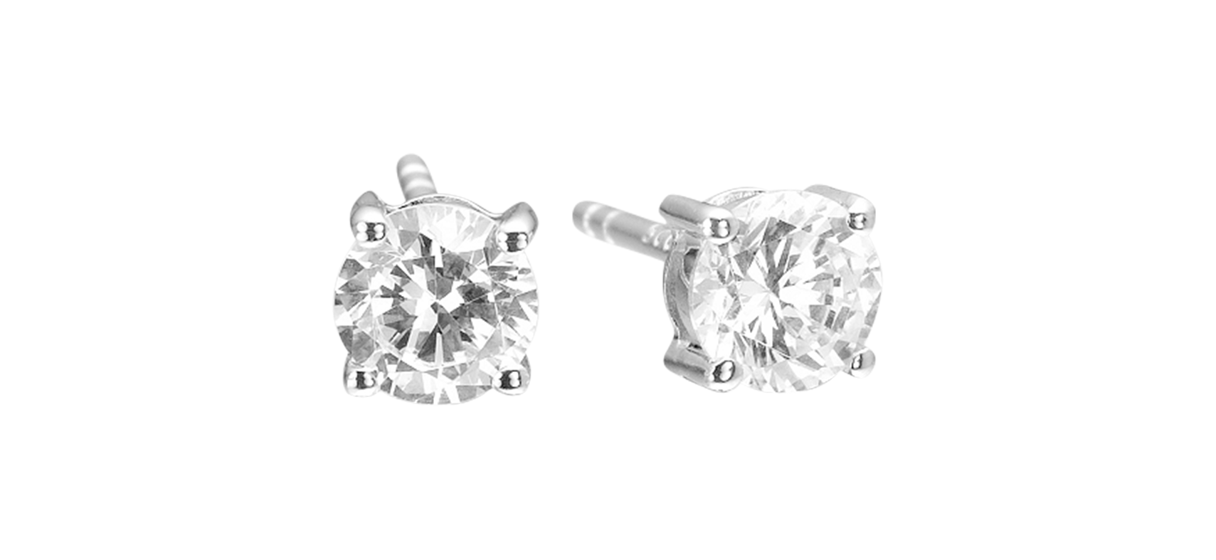 SIF Jakobs Princess Round Ohrstecker SIF Jakobs Princess Round Ohrstecker