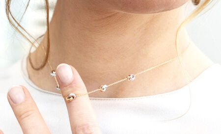 ks brogle diamantschmuck ketten classic