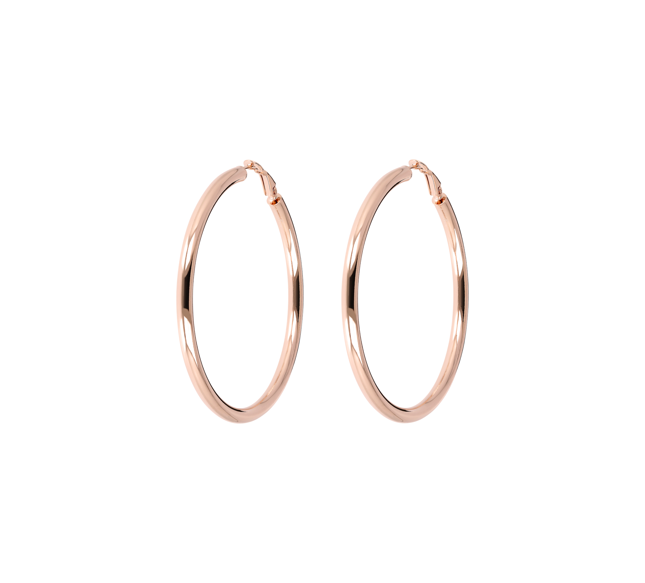 Bronzallure Purezza Creolen Bronzallure Purezza Creolen