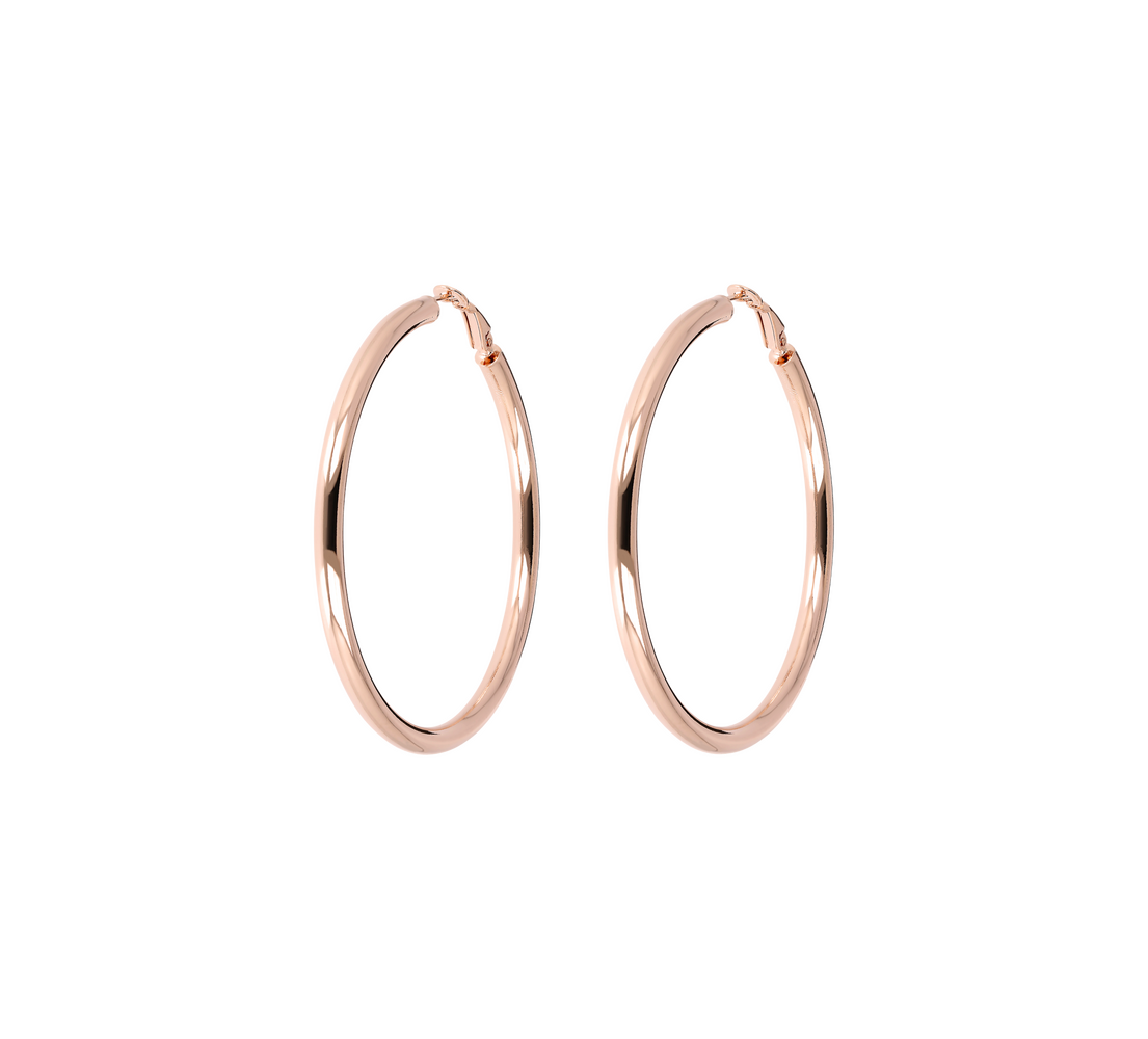 Bronzallure Purezza Creolen Bronzallure Purezza Creolen