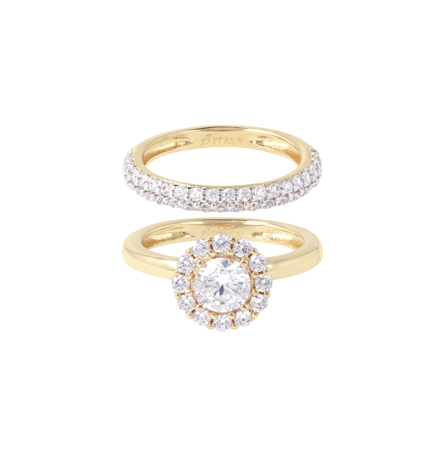 Bronzallure Golden Ring Bronzallure Golden Ring