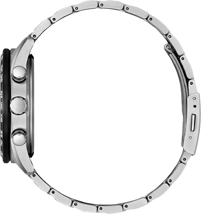 Citizen Super Titanium radio controlled watch 42,5mm Citizen Super Titanium radio controlled watch 42,5mm