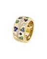Brogle Selection colored stone ring