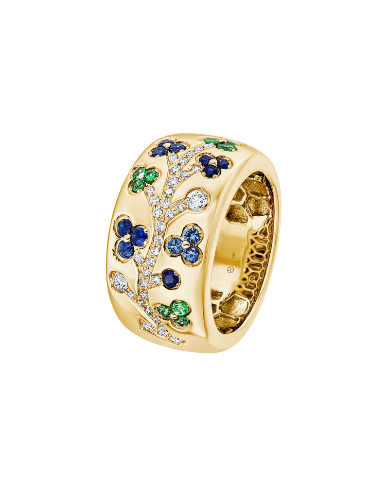 Brogle Selection Farbsteinring Brogle Selection Farbsteinring