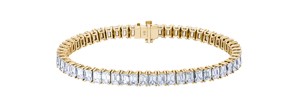 Brogle Selection tennis bracelet Brogle Selection tennis bracelet