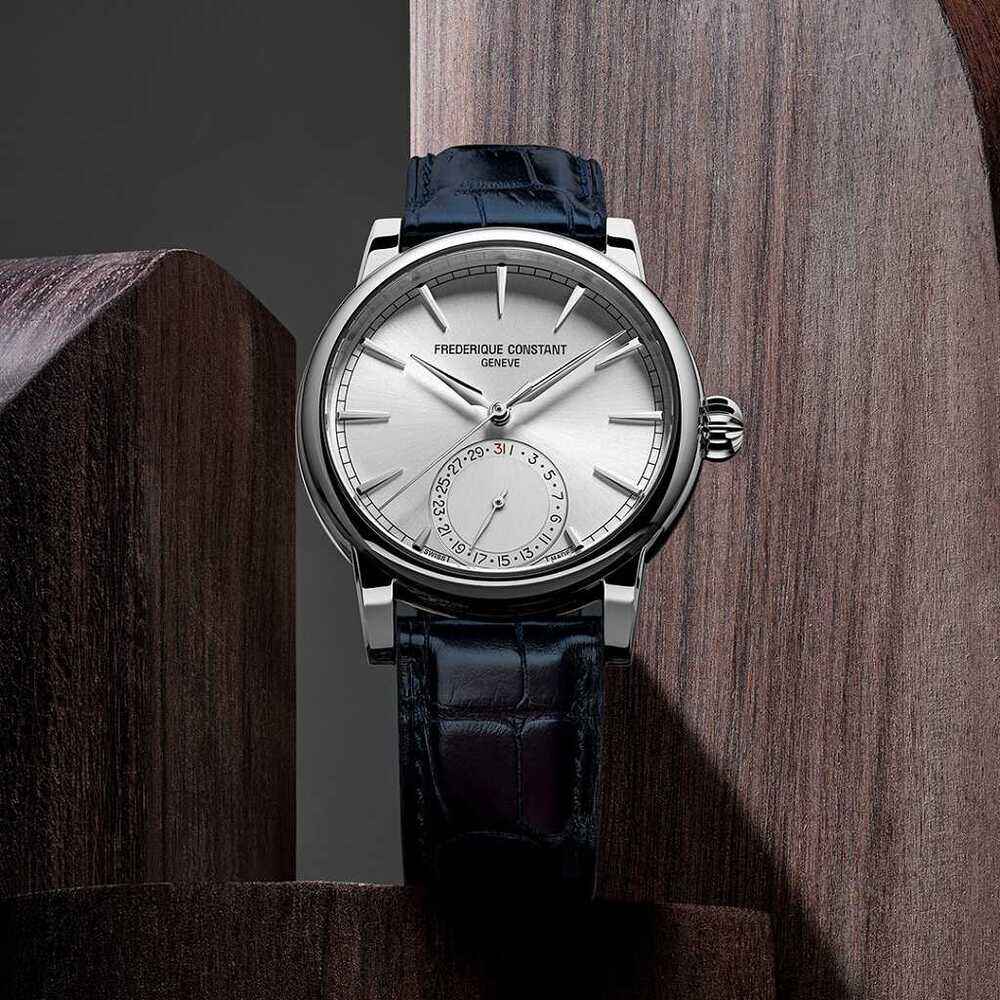Frederique Constant Manufacture Classic Date 40mm