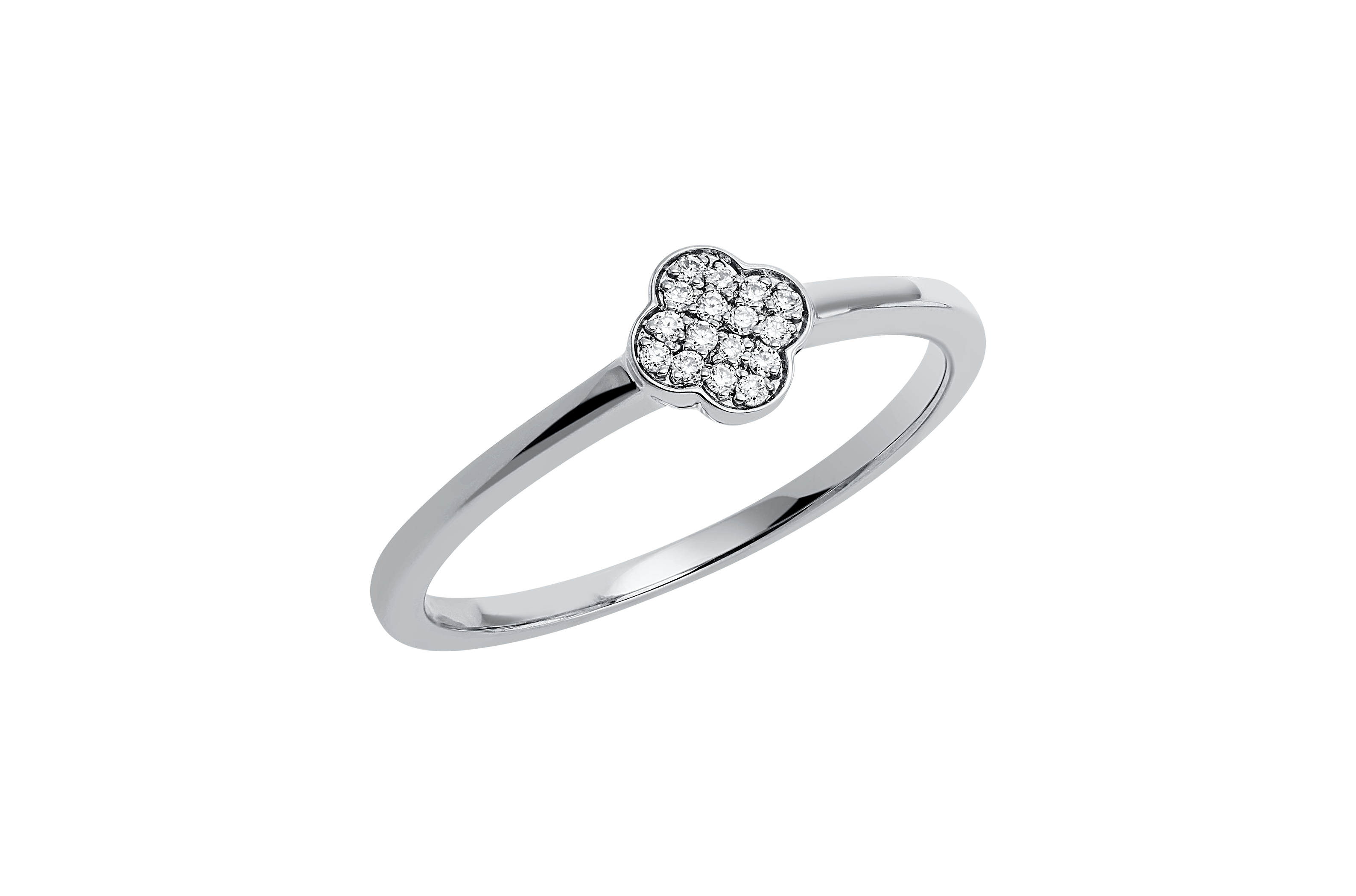 Brogle Classic diamond ring Brogle Classic diamond ring