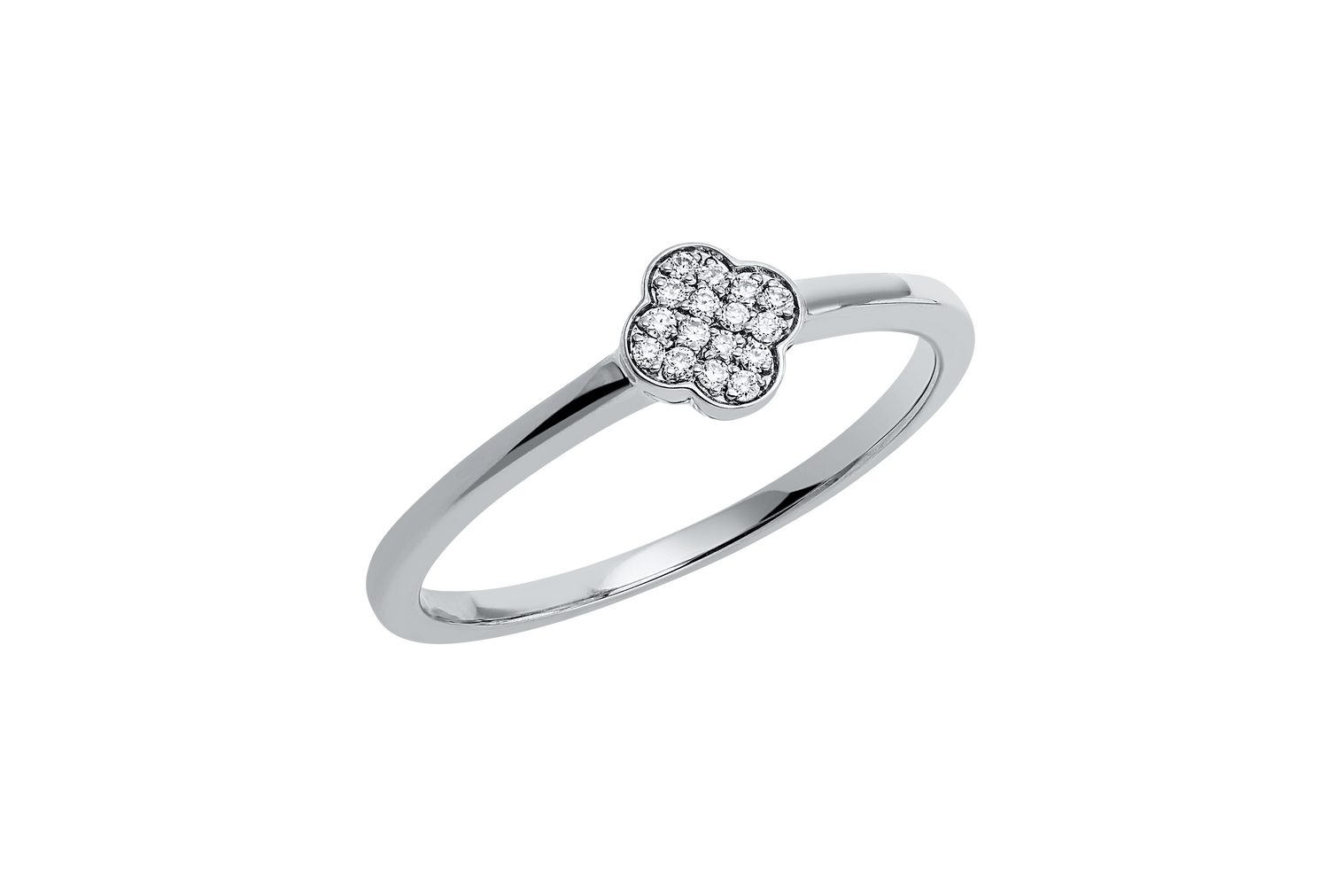 Brogle Classic diamond ring Brogle Classic diamond ring