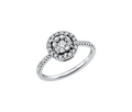 Brogle Classic diamond ring Brogle Classic diamond ring