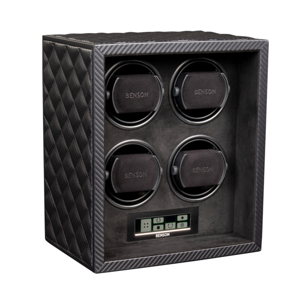 Benson Watch winder Black Series 4.22