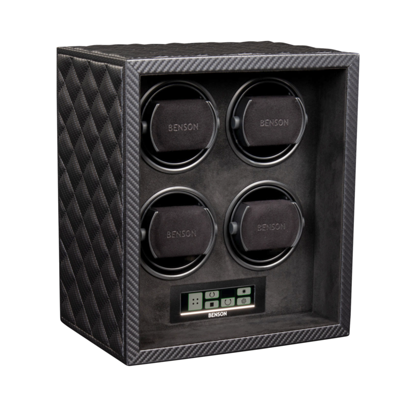 Benson Uhrenbeweger Black Series 4.22 Benson Uhrenbeweger Black Series 4.22