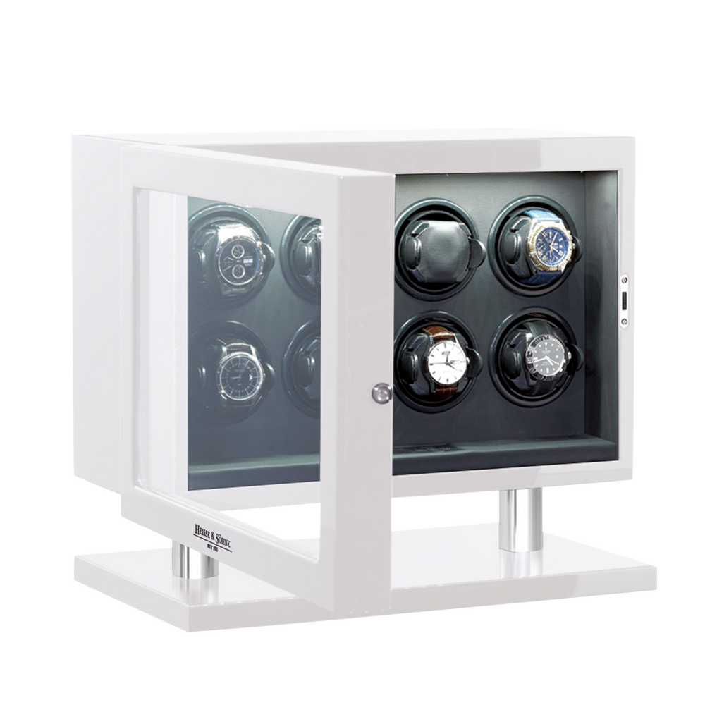 Heisse & Söhne Watchwinder Collector 8 - White